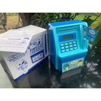 ราคา ตู้เอทีเอ็มสามารถใส่รหัสเอทีเอ็มเพื่อเปิดติดพร้อมบัตรเอทีเอ็ม (9081615111)