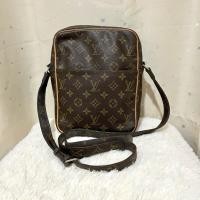 ราคา [มือสอง]LV แท้100% สภาพสวย LOUIS VUITTON Monogram Marceau (43258374141)