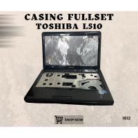 ราคา TOSHIBA L510 แล็ปท็อปชุดเต็มรูปแบบ CASING SECOND-HAND NOMINUS (55953377484)