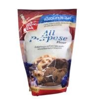 ราคา Mommade All purpose flour 800g. fl มัมเมด แป้งสาลีอเนกประสงค์ (25625709424)
