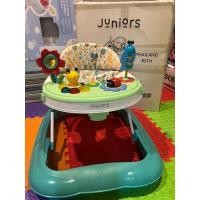 ราคา รถเข็นหัดเดิน ที่นั่งทานข้าว สำหรับเด็ก แบรนด์Juniors มือสองเหมือนใหม่ไม่เคยใช้งาน (22245324668)