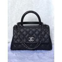 ราคา ChanelCoco9.5LizardHandle (10621068775)