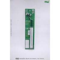 ราคา มีดกรีดยางตรานกเงือก ด้ามเหล็กสั้น [กันบาดในตัว,ไม่ต้องลับคม] (9602242224)