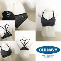 ราคา Old Navy sport bra size s มือสองแบรนด์แท้ (7071868269)