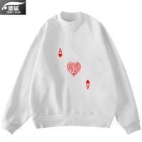 ราคา หมวกและเสื้อลายไพ่ ลายหัวใจและคลับ สำหรับทั้งผู้ชายและผู้หญิง (52006086859)