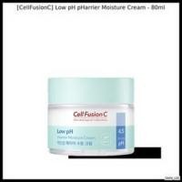 ราคา [CellFusionC] Low pH pH pHrier Moisture Cream - 80ml / Hydrating, Soothing by DAPA_LEE (52350810434)