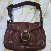 ราคา กระเป๋ามือสองของแท้ coachหนังแท้ (57805701179)