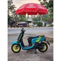 ราคา Yamaha Qbix125 abs กุญแจรีโมท สภาพนางฟ้า เอกสารครบโอน รถบ้านมือเดียว ทะเบียนไม่ขาด (25293615878)