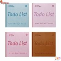 ราคา WATTLEUG 365 Day Planner, Note-Taking Portable Daily Planner, Management Learning Schedule Planner Agenda Book เครื่องเขียนนักเรียน (55606310161)