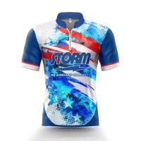 ราคา Storm 4th กรกฎาคม 2023 Bowling POLO Shirt Jersey (54456945406)