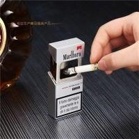 ราคา Mini Creative Marlboro Pocket Ashtray เครื่องดับควันแบบพกพาที่เขี่ยบุหรี่แฟชั่นกล่อง 3.11 (50907149618)