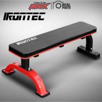 ราคา ม้านั่งยกน้ำหนัก รุ่น ROCK (WB1212) - เครื่งออกกำลังกาย อแบรนด์ IRONTEC (21546678432)