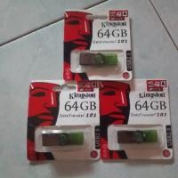 ราคา ดิสก์แฟลช USB 2.0 ของ Kingston 64 GB (8722091245)