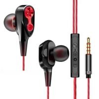 ราคา New!!! รับสายและฟังเพลง Best Earphone หูฟังแบบ In-ear หูฟังเบสหนัก (4433262723)
