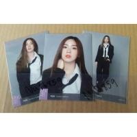 ราคา BNK48 - photoset GENTLEWOMAN [COMP 3 ใบ] Pun (2391937979)