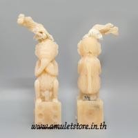 ราคา เทียนสี่หูห้าตา ครูบาพร ภทฺรธฺโม วัดปู่ฮ้อ จ.เชียงใหม่ (1253368074)