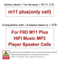 ราคา เปลี่ยนแบตเตอรี่ For FIIO M11 Plus HIFI Music MP3 Player Speaker Cells m11 plus(only cell) (42851416529)