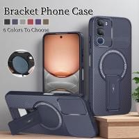 ราคา สําหรับ VivoY31 2025 สําหรับ Vivo Y31 Y21 d Y21d Y 31 Y 21d VivoY31 VivoY21d 4G 5G แม่เหล็กแหวนวงเล็บเคสโทรศัพท์เกราะกันกระแทกปกหลัง (47903350759)