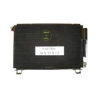 ราคา แผงร้อน โตโยต้า วีออส -เกียร์ธรรมดา-134A Air Condenser Toyata Vios (17524627957)