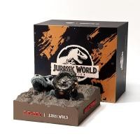 ราคา [Limited Edition] Jurassic World x G-SHOCK Mudmaster GWG-1000GB-1APRJ, GWG-1000-GB-1A, GWG-1000GB, GWG-1000 (26683166210)