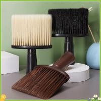 ราคา [JL] Professional Soft Ne Face Duster Brushes Barber Hair Clean Beard Brush null (46655937302)