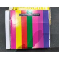ราคา ซีดีเพลง cd music Pet Shop Boys Introspective Made in Japan แผ่นมือสอง สภาพดี (48055924487)