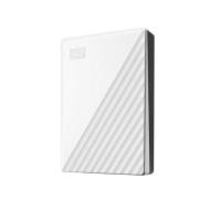 ราคา WD My Passport 6TB, Black, USB 3.2 Gen 1 External HDD ฮาร์ดดิสก์พกพา 2.5" รุ่น WDBR9S0060BBK-WESN WDBR9S0060BWT-WE (44956284470)