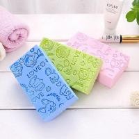 ราคา ฟองน้ำขัดขี้ไคล ฟองน้ำระเบิดขี้ไคล ฟองน้ำขัดตัว #E011 (26992710891)
