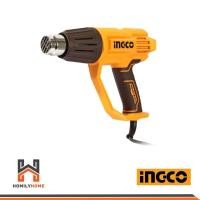 ราคา INGCO เครื่องเป่าลมร้อน 2000 วัตต์ รุ่น HG2000385 รุ่น HG200078 ( Heat Gun ) ปืนเป่าลมร้อน (17388564454)