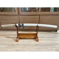 ราคา ดาบซามูไร ดาบญี่ปุ่น คาตานะ เหล็ก T10 ฮามอนแท้ พร้อมส่งจากไทย (19335455538)