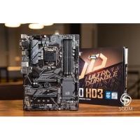 ราคา (MB) GIGABYTE B460 HD3 INTEL SOCKET1200 Mainboard , Motherboard , เมนบอร์ด (23558844606)