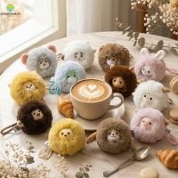 ราคา รู้สึก พวงกุญแจสัตว์ราศี,จี้ขนาดเล็กกระเป๋าเสน่ห์นักษัตรจีนของเล่นตุ๊กตา,สุนัขหมูน่ารักการ์ตูน น่ารัก สไตล์12เซนติเมตรสิบสองราศีจี้คอลเลกชันแสดง (44807654660)