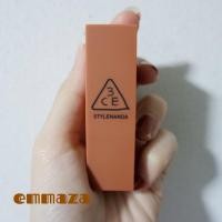 ราคา [Code BACH ลด 100 บาทค่า] 3CE Mood Recipe Matte Lip Color #114 Rows (149404308)