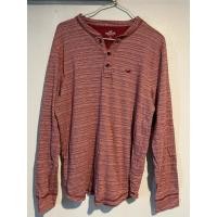 ราคา เสื้อแขนยาว Hollister มือสอง (44851205659)