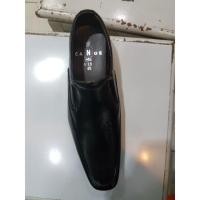 ราคา รองเท้าคัชชูหนังแท้ หัวแหลม (379693162)