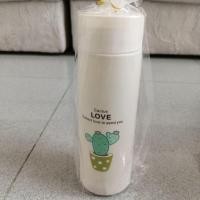 ราคา แก้วกระบองเพชร 450 มล. แก้วกระบองเพชร motif tumbler ขวดดื่ม (42802149537)