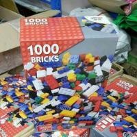 ราคา Lego เลโก้ 1000ชิ้น (145902576)