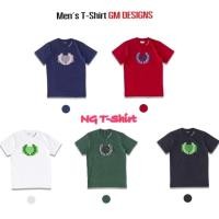 ราคา #เสื้อยืดรวงข้าว G M D e s i g n s สกรีนคอลายใหม่ เสื้อยืด ผ้าCOTTON #เสื้อยืดใส่ได้ทั้งผู้หญิงผู้ชาย #เสื้อยืดสีพื้น (19795418207)