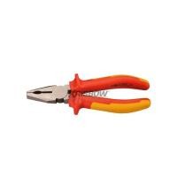 ราคา KRISBOW Combination INSULATED คีม ตัด จระเข้ /INSULATED PLIER (14128360399)