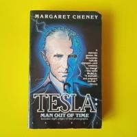 ราคา Margaret Cheney - Tesla : Man Out of Time หนังสือภาษาอังกฤษมือสอง biography science physics technology (18278639348)