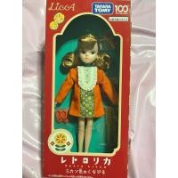 ราคา พร้อมส่ง Licca รุ่นพิเศษครบร้อย100ปี ลิกกะเจน1 รีโปร (27964095904)