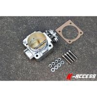 ราคา ลิ้น ปีกผีเสื้ออะลูมิเนียม CNC 70mm สำหรับ Mitsubishi EVO 4-5-6 ลิ้นเร่ง ลิ้น70 (1974894784)