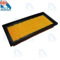 ราคา D Filter กรองอากาศ ใช้สำหรั Mitsubishi มิตซูิชิ แอททราจ,มิราจ Attrage,Mirage ไส้กรองอากาศรถยนต์ (43074800497)