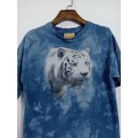 ราคา เสื้อยืดมือสอง งานป้าย THE MOUNTAIN XL อก 38 (11133818234)