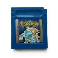 ราคา พร้อมส่ง เกม Pokemon สําหรับ Nintendo Gameboy Color GBC Version เกมบอยบอยเวอร์ชั่นคอนโซล game boy colour poke mon (47404480495)