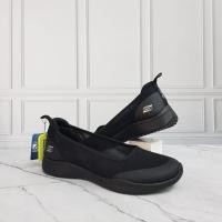 ราคา Skechers Microburst 2.0 รองเท้าส้นแบน สําหรับผู้หญิง (24521450284)