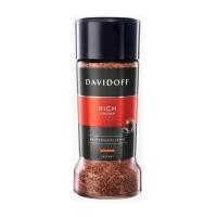 ราคา DAVIDOFF coffee Rich Aroma 100g. กาแฟดาวิดอฟ ริช อโรม่า เยอรมนี น้ำหนัก 100 กรัม (15823872858)
