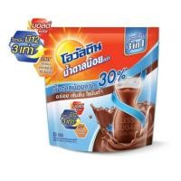 ราคา โอวัลติน 3in1 สูตรน้ำตาลน้อย 20 ซอง (2174788055)