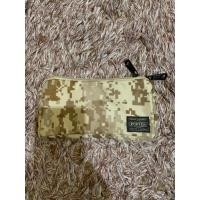 ราคา PORTER YOSHIDA - กระเป๋าสตางค์กระเป๋าใส่เหรียญลายพราง - UNISEX (25745690509)