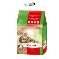 ราคา Cat Best Original 10ลิตร ทรายแมวไม้สน ทรายแมว ทรายไม้สน จับตัวเร็ว ทิ้งชักโครกได้ (10 ลิตรหรือ 5.2กก) (9122017343)